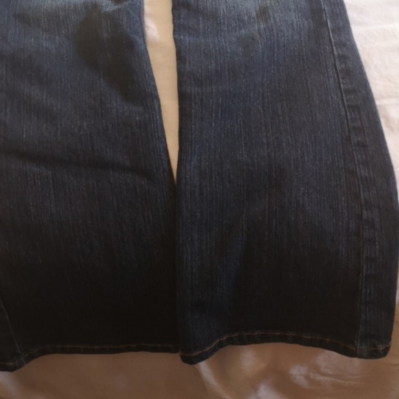 Cache Creek blue jeans - Picture 3 of 5